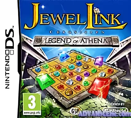 ROM Jewel Link Chronicles - Legend of Athena